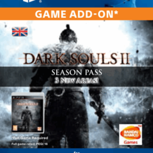 Buy Dark Souls II 2 Season Pass PS3 online