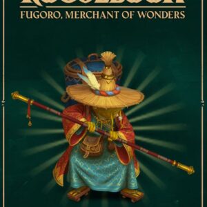 Buy Roguebook - Fugoro, Merchant of Wonders PC - DLC online