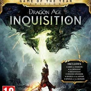 Buy Dragon Age Inquisition: Game of the Year Xbox One - Digital Code online