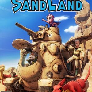 Buy SAND LAND PC online