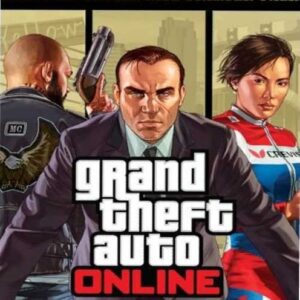 Buy Grand Theft Auto Online - Criminal Enterprise Starter Pack PS4 (Belgium) online