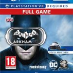 Buy Batman Arkham VR PS4 online