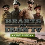 Buy Hearts of Iron IV 4 Cadet Edition PC online