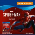 Buy Marvels Spider-Man The City That Never Sleeps PS4 (Spain) online