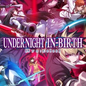 Buy UNDER NIGHT IN-BIRTH II Sys:Celes PC online