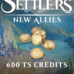 Buy The Settlers: New Allies 600 Credits Pack Xbox (WW) online