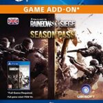 Buy Rainbow Six Siege Season Pass PS4 online