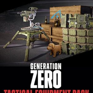 Buy Generation Zero - Tactical Equipment Pack PC - DLC online