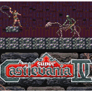 Buy Super Castlevania IV 4 3DS - Game Code (ENG) (EU & UK) online