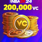 Buy NBA 2K24 - 200,000 VC XBOX ONE/XBOX SERIES X|S online