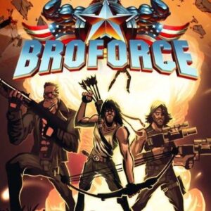 Buy Broforce PC online