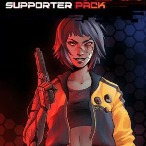 Buy Glitchpunk - Supporter Pack PC - DLC online