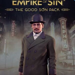 Buy Empire of Sin DLC - The Good Son Pack online