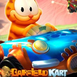 Buy Garfield Kart Furious Racing Switch (EU & UK) online