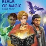 Buy The Sims 4: Realm of Magic PC online