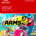 Buy ARMS Switch (EU & UK) online