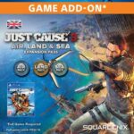 Buy Just Cause 3 Air, Land and Sea Expansion Pass PS4 online