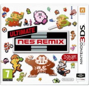 Buy Ultimate NES Remix 3DS - Game Code (EU & UK) online