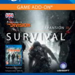 Buy Tom Clancy's The Division Survival PS4 (UK) online