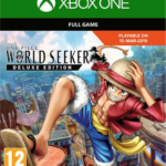 Buy One Piece World Seeker Deluxe Edition Xbox online