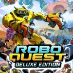 Buy Roboquest Digital Deluxe Edition PC online