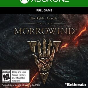 Buy The Elder Scrolls Online Morrowind Xbox One online