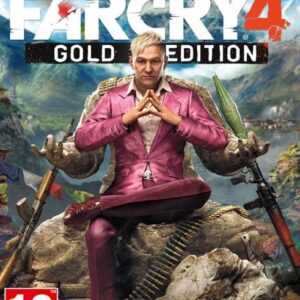 Buy Far Cry 4 Gold Edition PC online