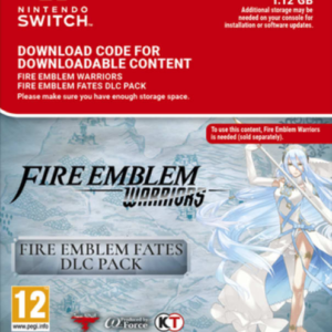 Buy Fire Emblem Warriors: Fire Emblem Fates DLC Pack Switch (EU & UK) online