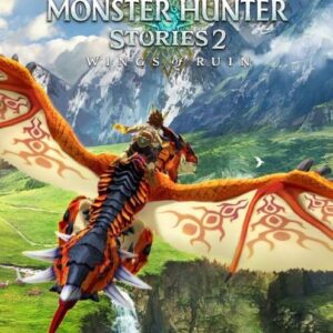 Buy Monster Hunter Stories 2: Wings of Ruin Deluxe Kit Switch (EU) online