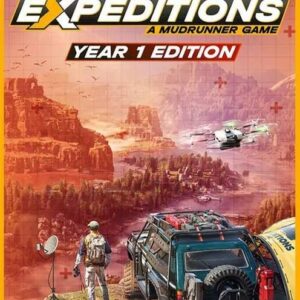 Buy Expeditions: A MudRunner Game - Year 1 Edition PC online