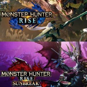 Buy Monster Hunter Rise + Sunbreak Deluxe PC online