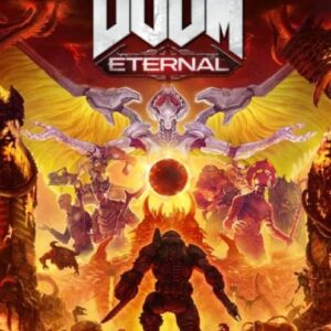 Buy DOOM Eternal - Deluxe Edition PC (STEAM) online