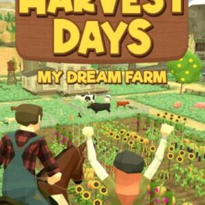 Buy Harvest Days: My Dream Farm PC online