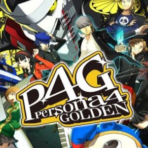 Buy Persona 4 - Golden Deluxe PC (WW) online