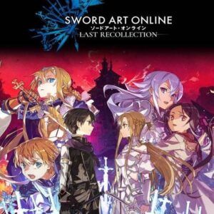 Buy SWORD ART ONLINE Last Recollection Deluxe Edition PC online