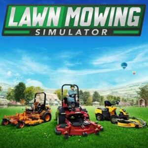 Buy Lawn Mowing Simulator PC (WW) online