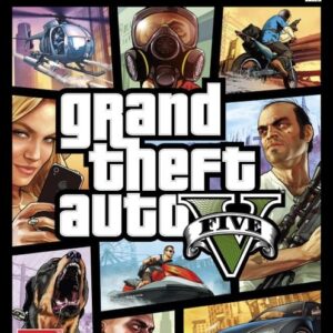 Buy Grand Theft Auto V 5 Xbox 360 - Digital Code online