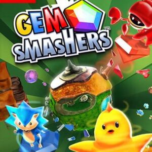 Buy Gem Smashers Switch (Europe & UK) online