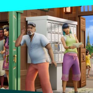 Buy The Sims 4 For Rent Expansion Pack Xbox (WW) online