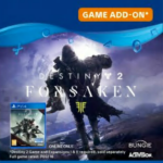 Buy Destiny 2: Forsaken DLC PS4 online