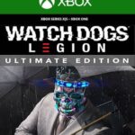 Buy Watch Dogs: Legion Ultimate Edition Xbox One / Xbox Series X|S online