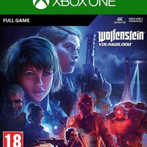 Buy Wolfenstein: Youngblood Xbox One online