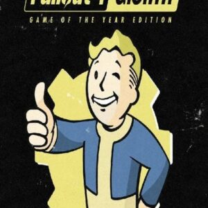 Buy Fallout 4: Game of the Year Edition PC (GOG) online