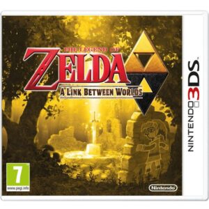 Buy The Legend of Zelda A Link between Worlds 3DS - Game Code (EU & UK) online