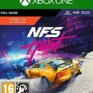 Buy Need for Speed: Heat Xbox online