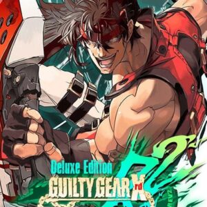 Buy GUILTY GEAR Xrd REV 2 Deluxe Edition PC online