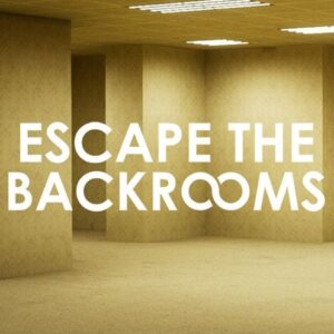 Buy Escape the Backrooms PC online