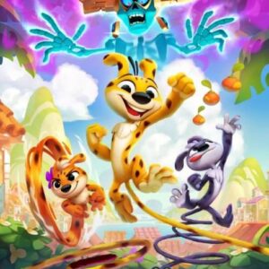 Buy MARSUPILAMI - HOOBADVENTURE Switch (Europe & UK) online