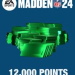 Buy Madden NFL 24 - 12000 Points Xbox (WW) online