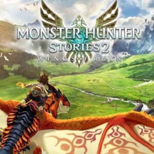 Buy Monster Hunter Stories 2: Wings of Ruin Deluxe Edition PC online